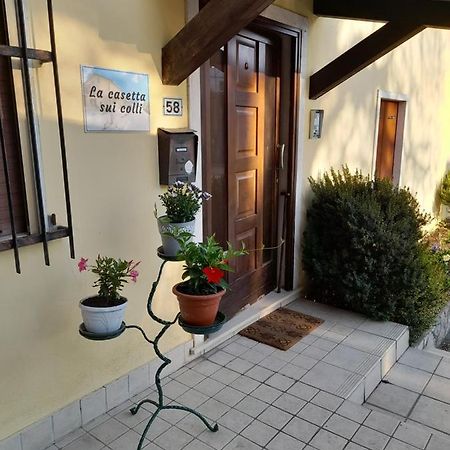 La Casetta Sui Colli Perarolo Екстер'єр фото
