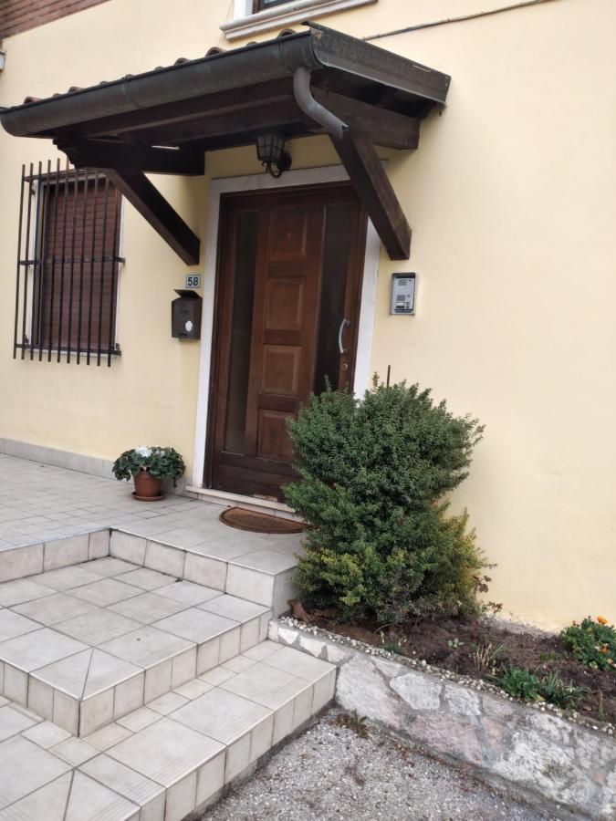 La Casetta Sui Colli Perarolo Екстер'єр фото