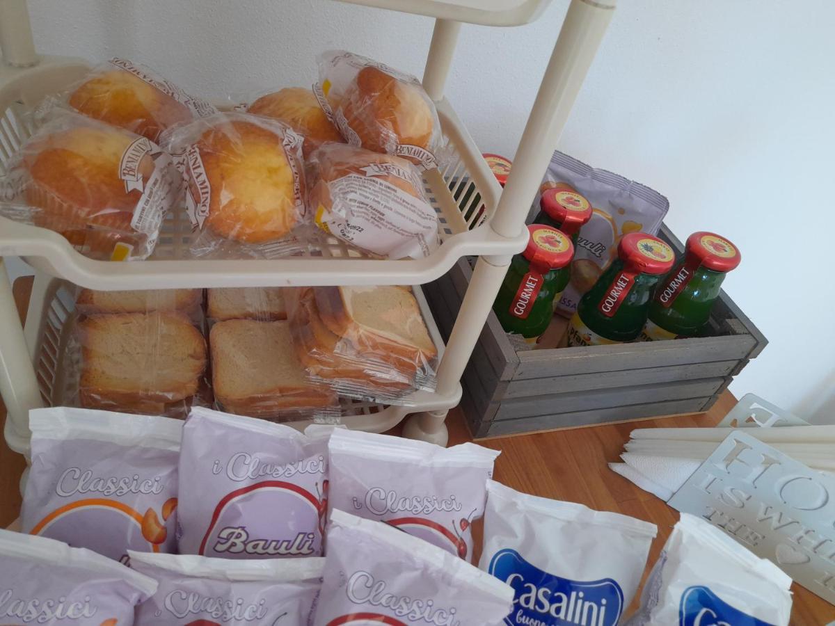 La Casetta Sui Colli Perarolo Екстер'єр фото