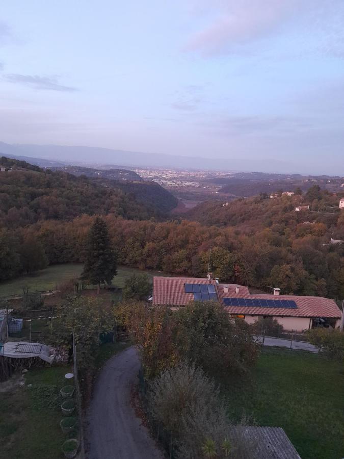 La Casetta Sui Colli Perarolo Екстер'єр фото